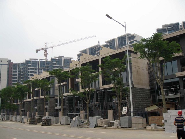 南京建工集團(tuán)深圳分公司深房御府西區(qū)工程喜獲深圳市優(yōu)質(zhì)結(jié)構(gòu)工程獎(jiǎng)