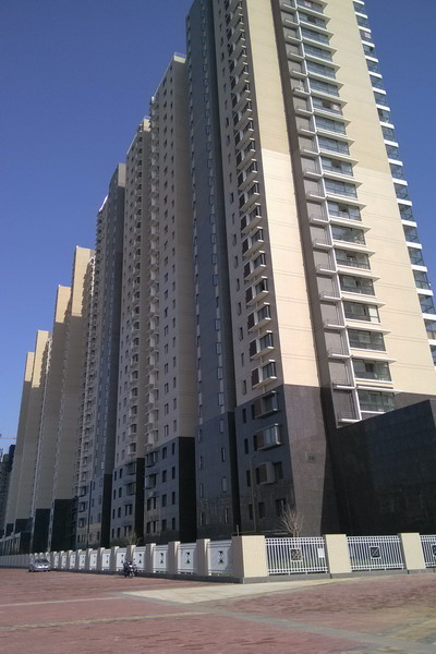 南京建工集團六公司西城逸品三期二標(biāo)段項目33＃樓喜獲“鹽城市優(yōu)質(zhì)結(jié)構(gòu)工程”