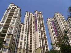 南京建工集團深圳分公司博羅城市山麓三期工程按期竣工