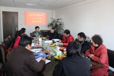 建工集團(tuán)黨委在六公司黨支部召開(kāi)2013年度黨務(wù)工作交流會(huì)