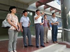 市住建紀(jì)工委領(lǐng)導(dǎo)帶領(lǐng)集團(tuán)黨委紀(jì)委前往中鐵大橋第四公司進(jìn)行廉政文化建設(shè)學(xué)習(xí)觀摩