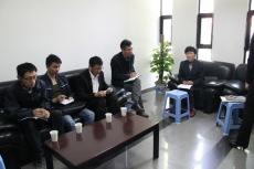 建工集團(tuán)黨委召開(kāi)入黨積極分子培訓(xùn)班人員座談會(huì)