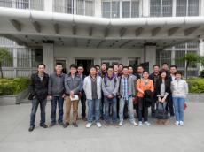 建工集團(tuán)參加市住建工委入黨積極分子培訓(xùn)班