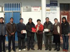 南京建工集團(tuán)與六合區(qū)竹鎮(zhèn)鎮(zhèn)八里社區(qū)開展“城鄉(xiāng)結(jié)對(duì)文明共建”活動(dòng)