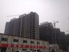 南京建工集團(tuán)余糧一期經(jīng)濟(jì)適用房（南區(qū)）項(xiàng)目通過(guò)市級(jí)文明工地驗(yàn)收