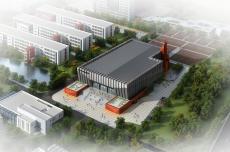 南京航空航天大學(xué)將軍路校區(qū)體育館工程