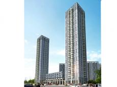 廈門萬科金域華府工程