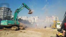 集團(tuán)淮安天香花苑項(xiàng)目正式開工