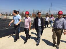 集團(tuán)天津香醍名邸項(xiàng)目通過當(dāng)?shù)丨h(huán)保督查組檢查