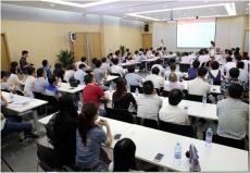 集團(tuán)開展管理標(biāo)準(zhǔn)化知識(shí)競(jìng)賽